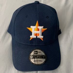 9Forty New Era Hat Houston Astros NWT